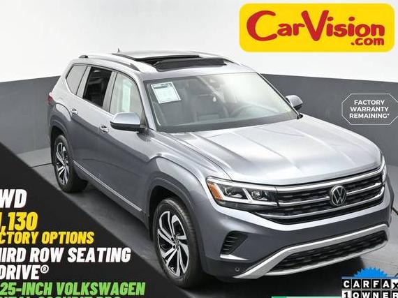 VOLKSWAGEN ATLAS 4MOTION 2023 1V2BP2CA8PC504923 image